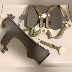 Stokke Tripp Trapp Baby Set (Extended gliders not included)